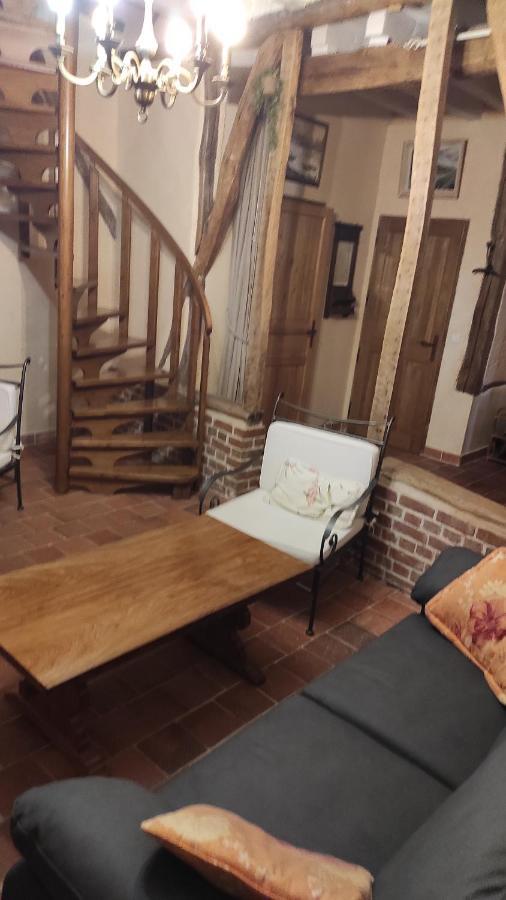 Gite Des Hortillonnages Camon (Picardy) Exterior foto