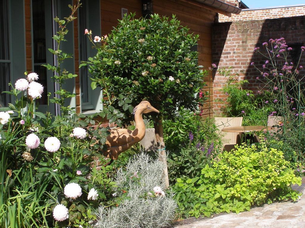 Gite Des Hortillonnages Camon (Picardy) Quarto foto