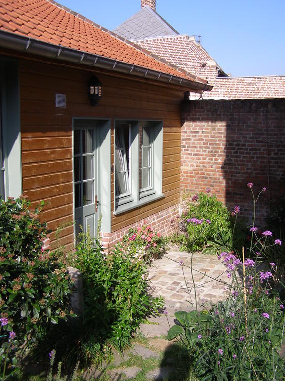Gite Des Hortillonnages Camon (Picardy) Quarto foto