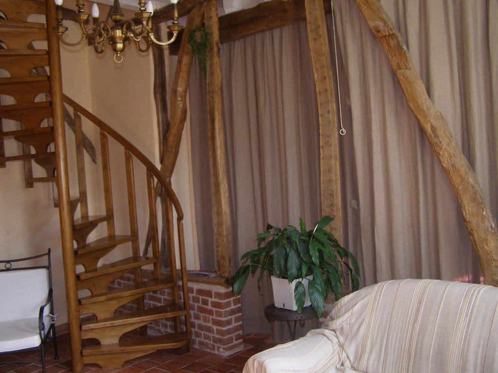 Gite Des Hortillonnages Camon (Picardy) Quarto foto