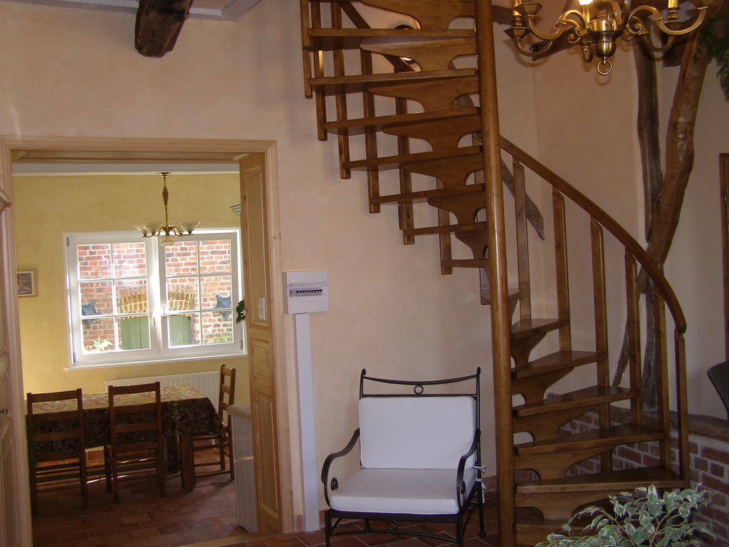 Gite Des Hortillonnages Camon (Picardy) Quarto foto