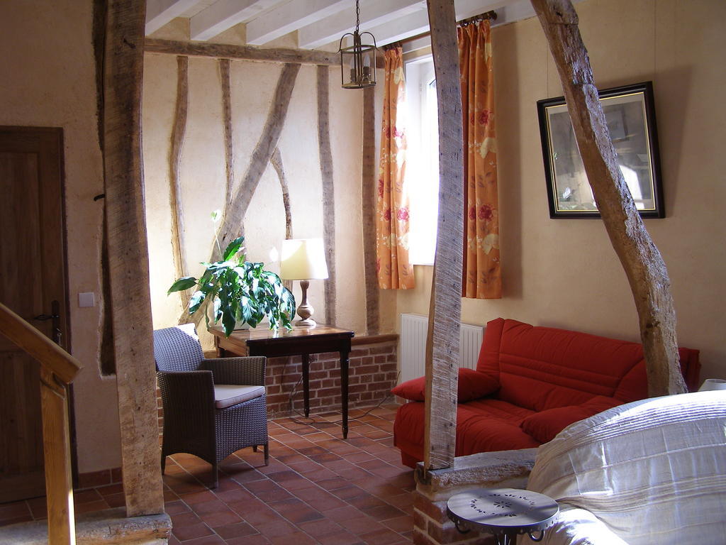 Gite Des Hortillonnages Camon (Picardy) Quarto foto