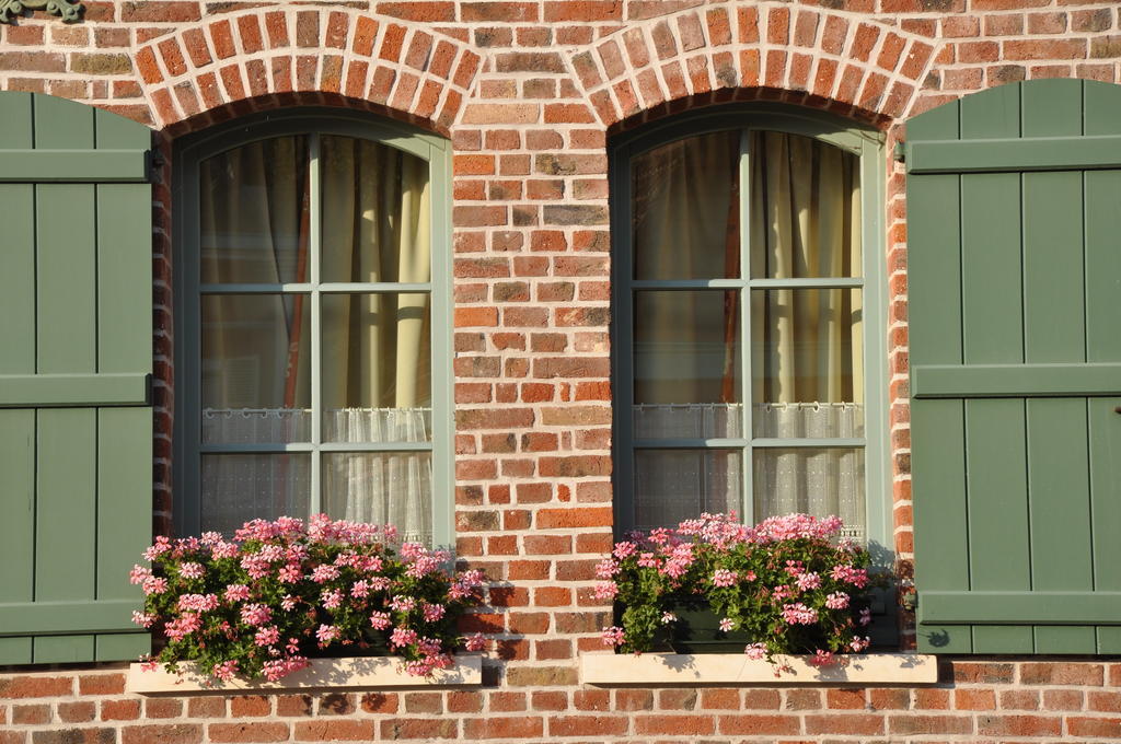 Gite Des Hortillonnages Camon (Picardy) Exterior foto