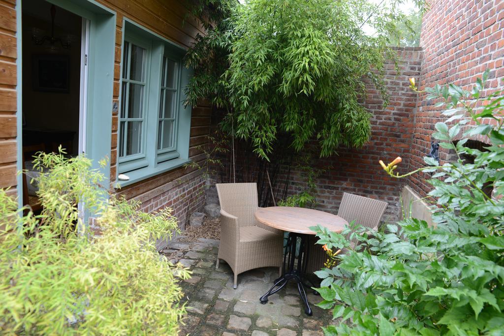 Gite Des Hortillonnages Camon (Picardy) Exterior foto