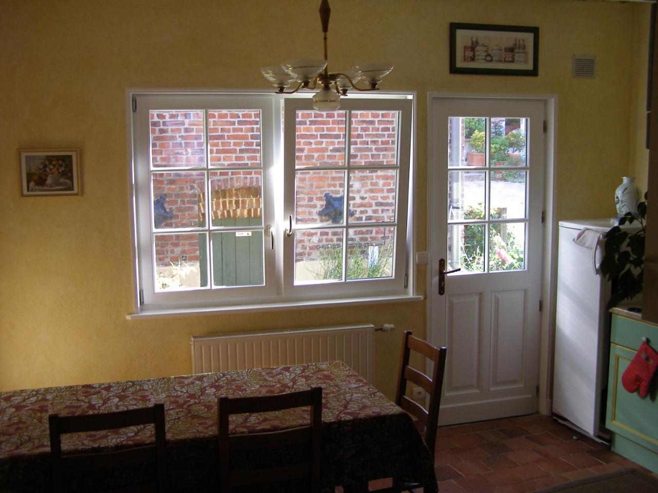 Gite Des Hortillonnages Camon (Picardy) Exterior foto